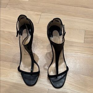 Christian Louboutin Black Heels